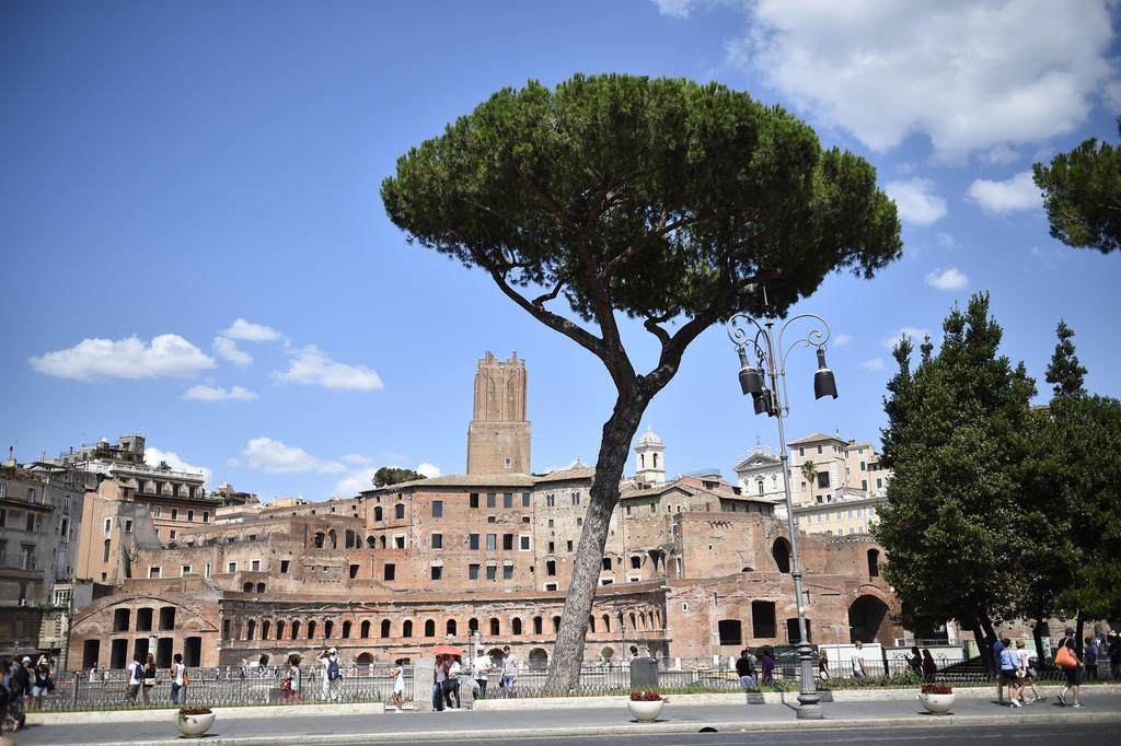 Bed and Breakfast Al Centro Storico Di Roma Экстерьер фото