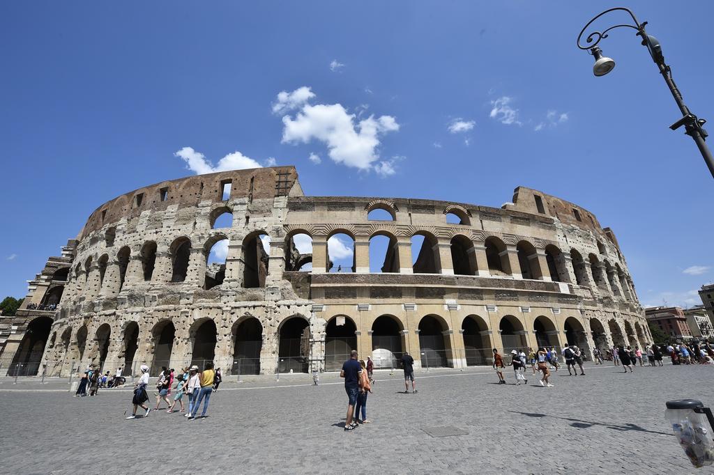 Bed and Breakfast Al Centro Storico Di Roma Экстерьер фото