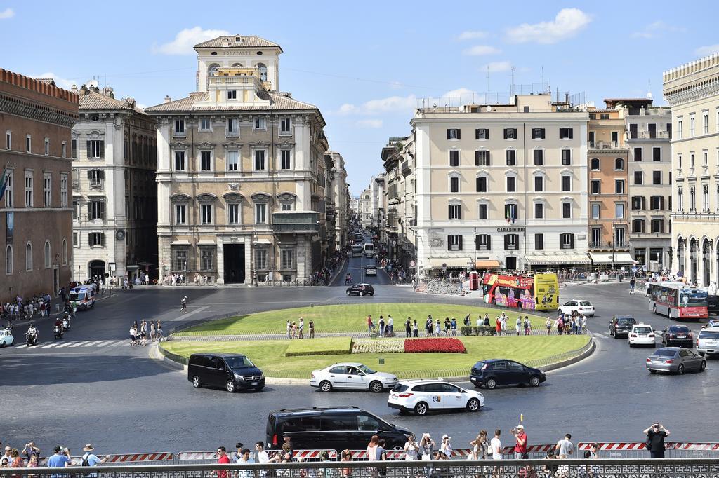 Bed and Breakfast Al Centro Storico Di Roma Экстерьер фото