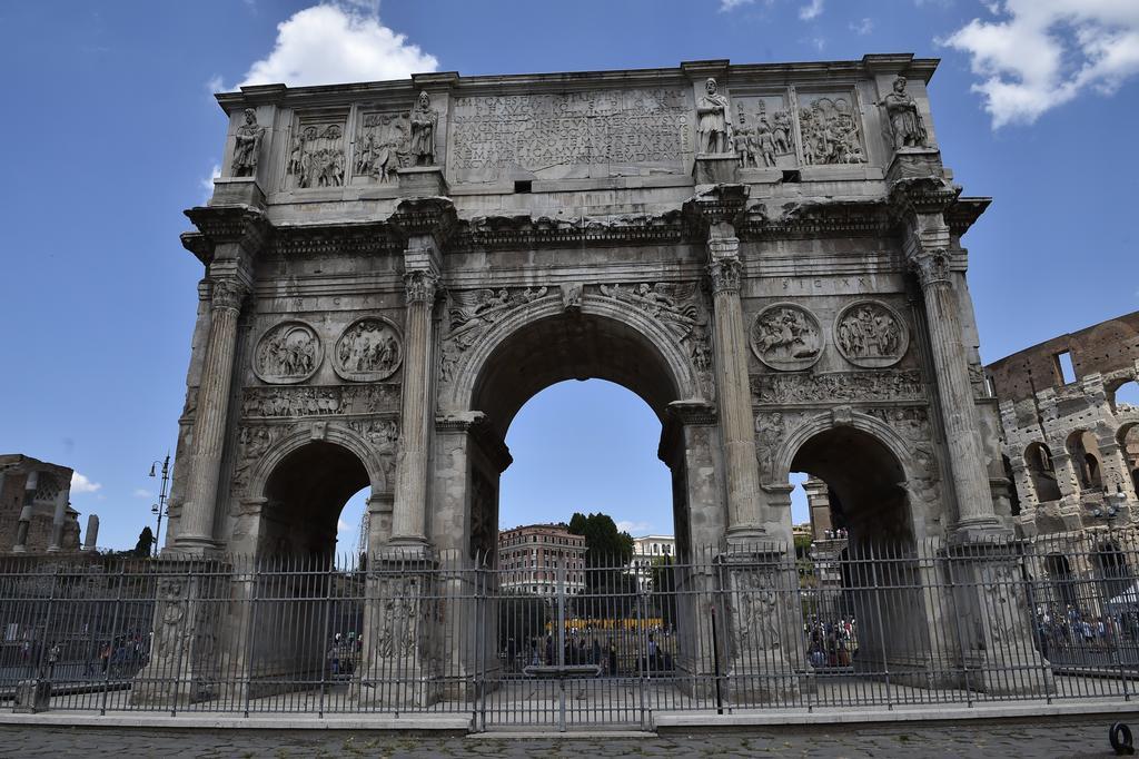 Bed and Breakfast Al Centro Storico Di Roma Экстерьер фото