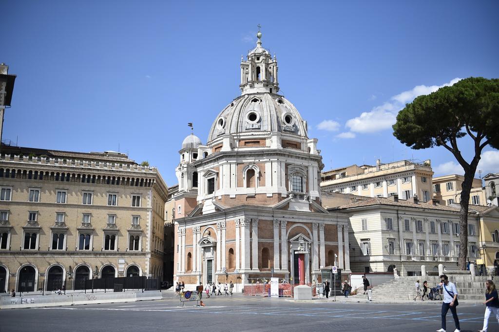 Bed and Breakfast Al Centro Storico Di Roma Экстерьер фото