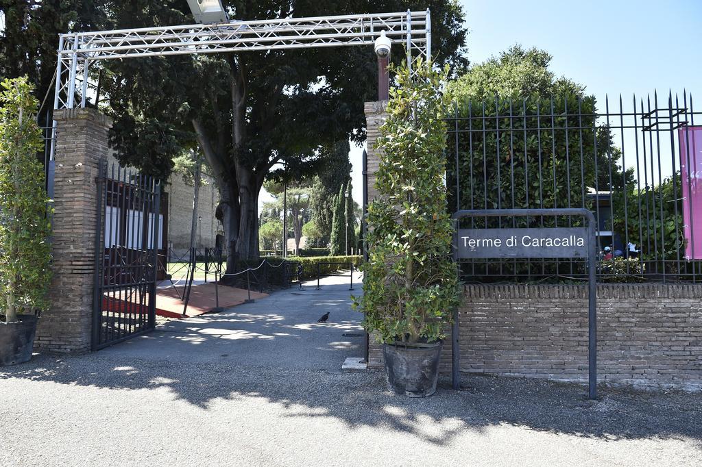 Bed and Breakfast Al Centro Storico Di Roma Экстерьер фото