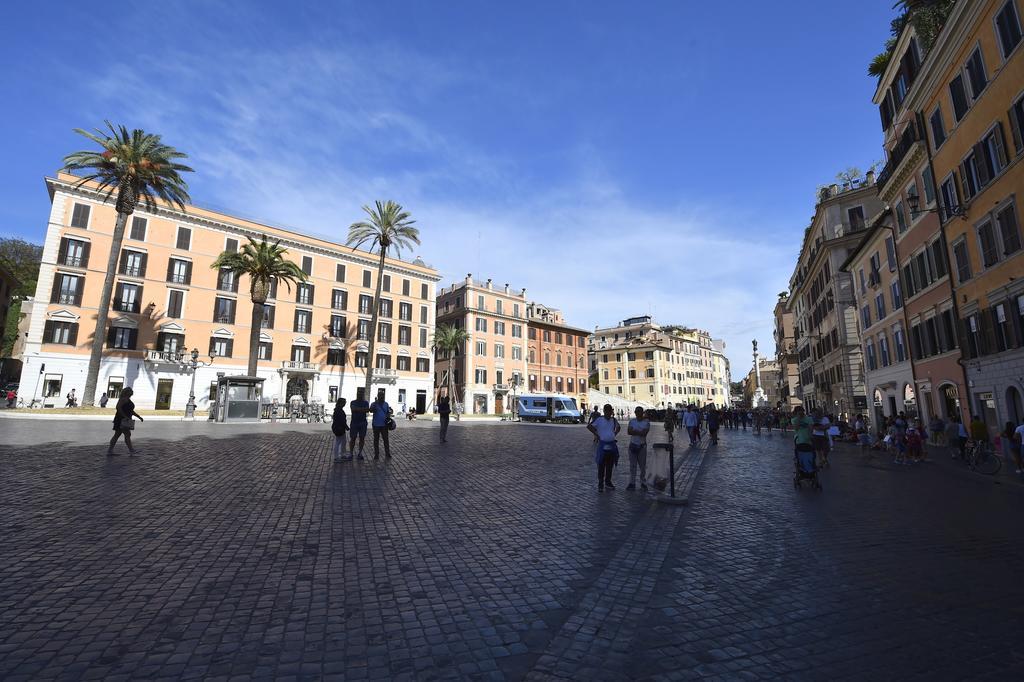 Bed and Breakfast Al Centro Storico Di Roma Экстерьер фото