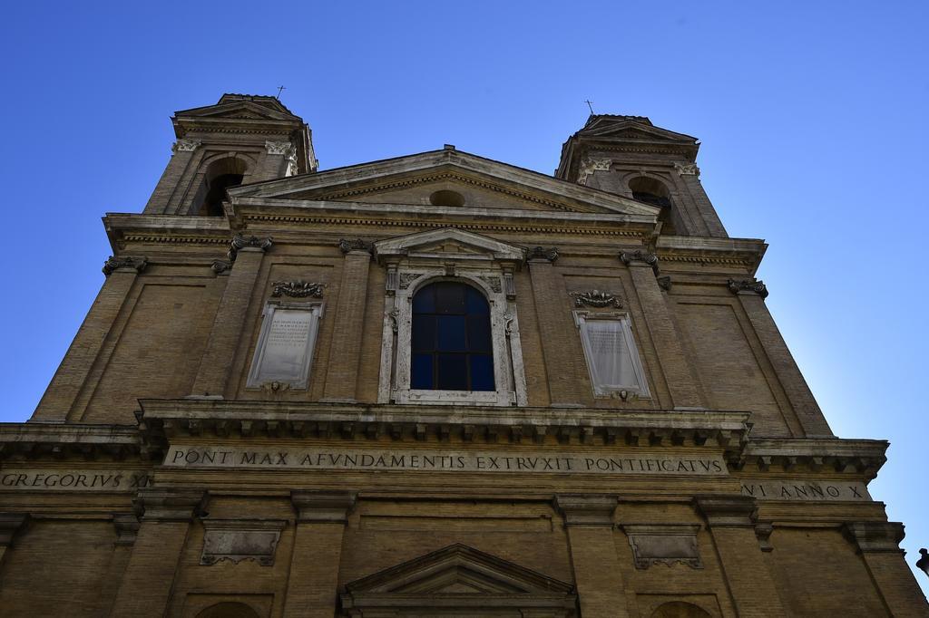 Bed and Breakfast Al Centro Storico Di Roma Экстерьер фото