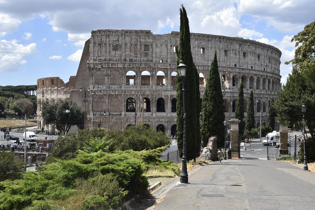 Bed and Breakfast Al Centro Storico Di Roma Экстерьер фото
