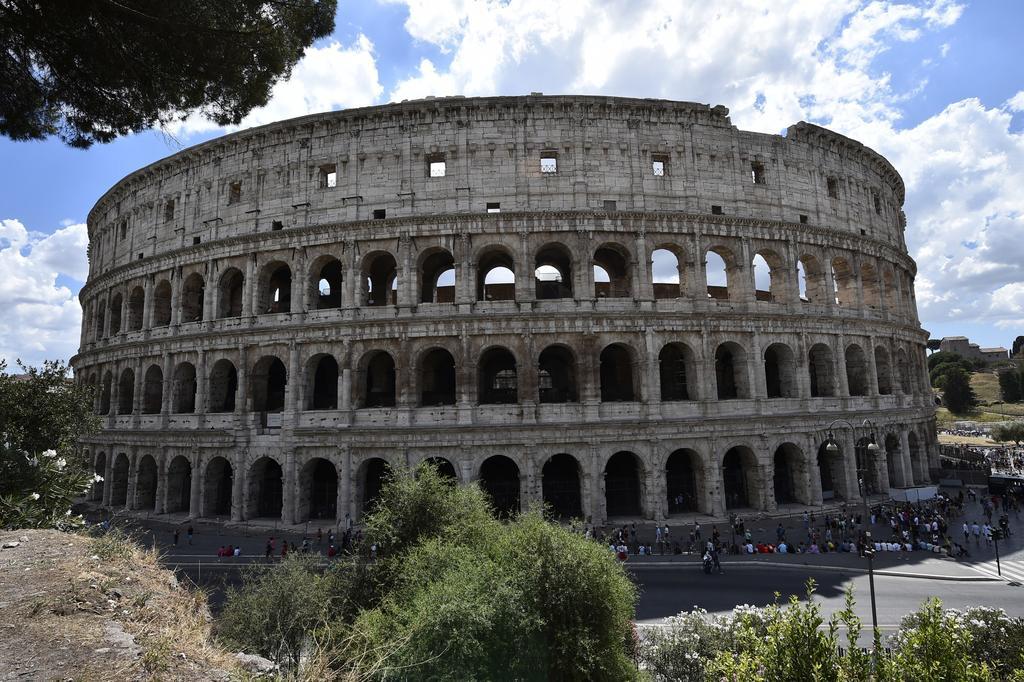 Bed and Breakfast Al Centro Storico Di Roma Экстерьер фото