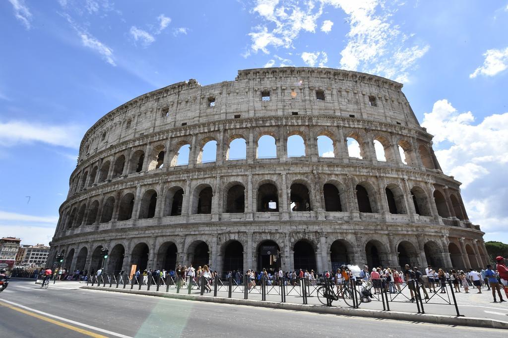 Bed and Breakfast Al Centro Storico Di Roma Экстерьер фото