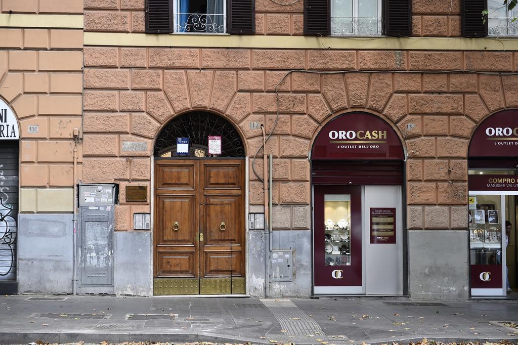 Bed and Breakfast Al Centro Storico Di Roma Экстерьер фото