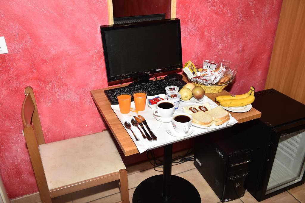 Bed and Breakfast Al Centro Storico Di Roma Экстерьер фото