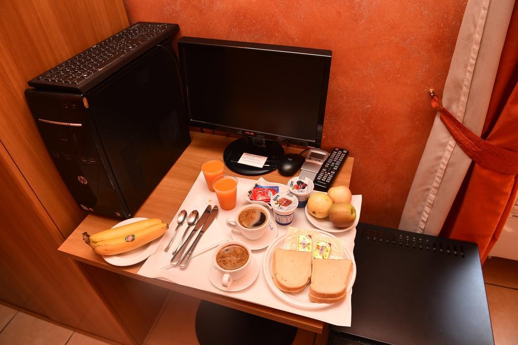 Bed and Breakfast Al Centro Storico Di Roma Экстерьер фото